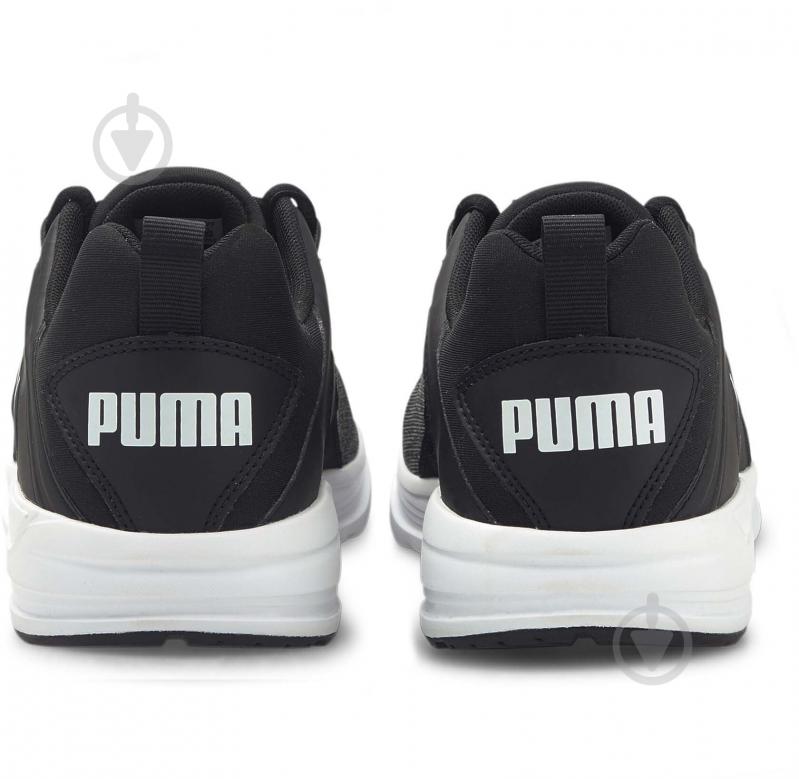 Кросівки чоловічі демісезонні Puma COMET 2 ALT BETA 19510901 р.39 чорні - фото 5