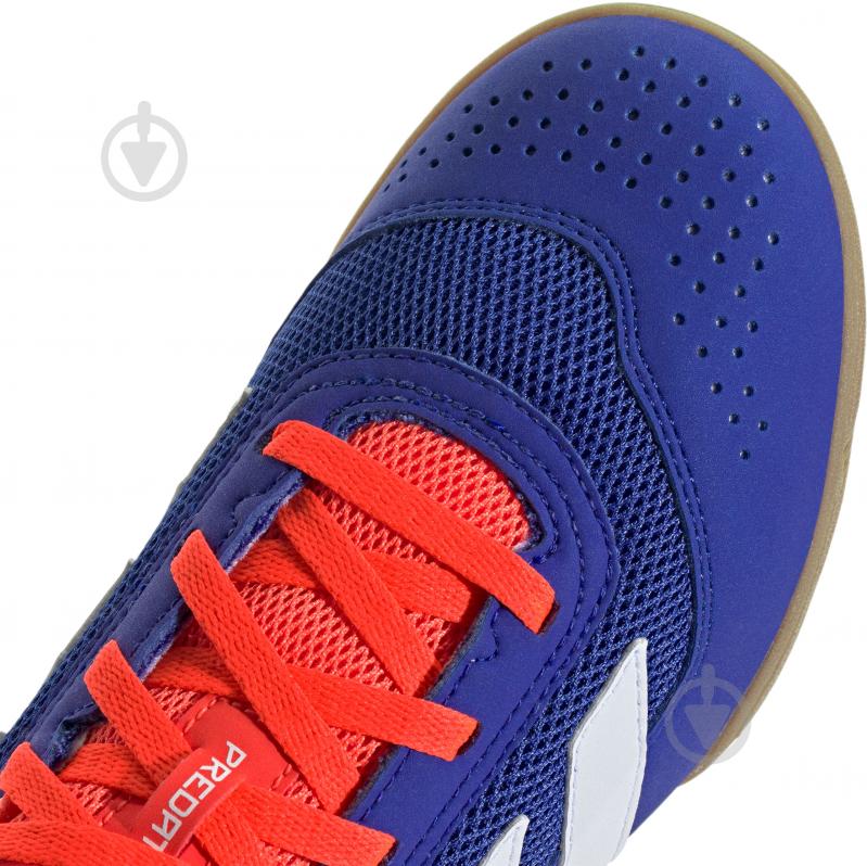 Футзальне взуття Adidas PREDATOR CLUB IN SA IF6417 р.38 2/3 білий - фото 7