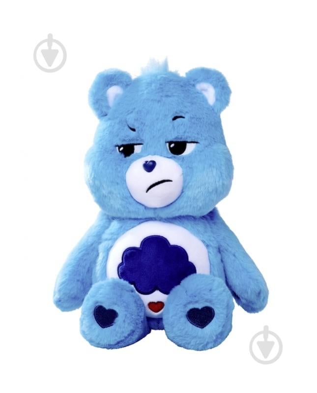 Мягкая игрушка Simba Care Bears синий 6305878004 - фото 1