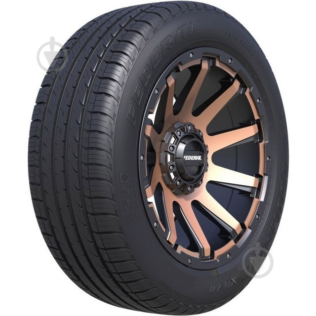 Шина FEDERAL XL COURAGIA XUV II 235/65R18 110 H літо - фото 1