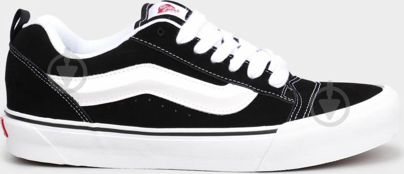 Кеды Vans KNU SKOOL VN0009QC6BT1 р.46 черный - фото 1 Кеды Vans KNU SKOOL VN0009QC6BT1 р.46 черный - фото 1