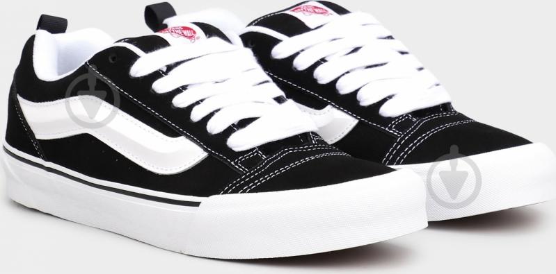Кеды Vans KNU SKOOL VN0009QC6BT1 р.46 черный - фото 2 Кеды Vans KNU SKOOL VN0009QC6BT1 р.46 черный - фото 2