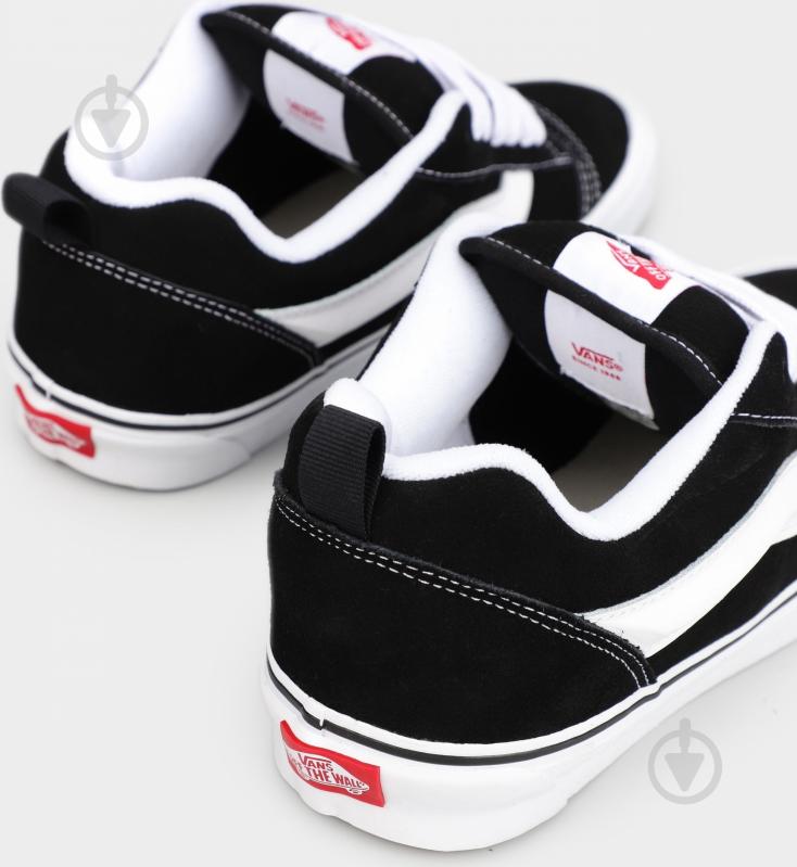 Кеды Vans KNU SKOOL VN0009QC6BT1 р.46 черный - фото 4 Кеды Vans KNU SKOOL VN0009QC6BT1 р.46 черный - фото 4