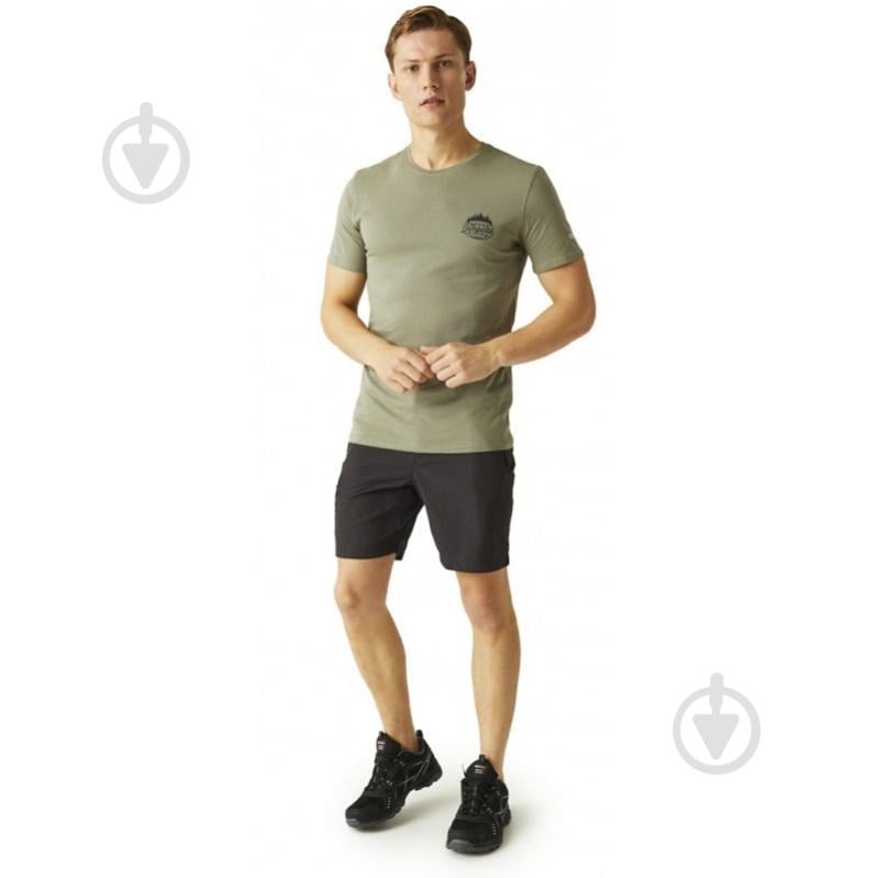 Шорти Regatta Leesville Shrt II RMJ235-61I р. 38 сірий - фото 5 Шорти Regatta Leesville Shrt II RMJ235-61I р. 38 сірий - фото 5