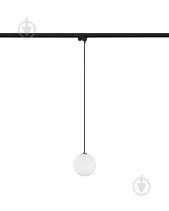 Трековый светильник Nowodvorski Profile Snowball 220 Вт черный 11297 - фото 1 Трековый светильник Nowodvorski Profile Snowball 220 Вт черный 11297 - фото 1