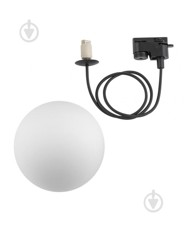 Трековый светильник Nowodvorski Profile Snowball 220 Вт черный 11297 - фото 4 Трековый светильник Nowodvorski Profile Snowball 220 Вт черный 11297 - фото 4