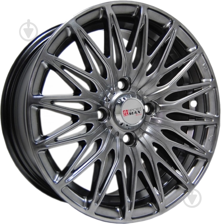 Диск колісний SR SR-32565,5Jx134100H2 ET30 DIA73,1 - фото 1 Диск колісний SR SR-32565,5Jx134100H2 ET30 DIA73,1 - фото 1
