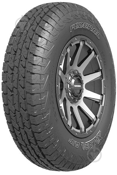 Шина FEDERAL XL XPLORA A/P 245/70R16 112 S лето - фото 2