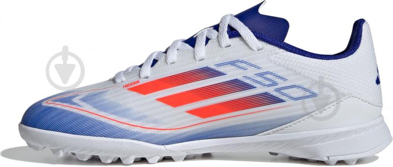 Сороконожки Adidas F50 LEAGUE TF J IF1372 р.38 2/3 синий - фото 2