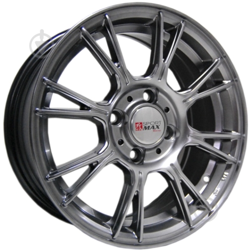 Диск колісний SR SR-D27676,5Jx154100H2 ET38 DIA67,1 - фото 1 Диск колісний SR SR-D27676,5Jx154100H2 ET38 DIA67,1 - фото 1
