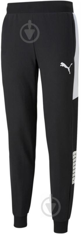 Брюки Puma Modern Sports Pants 58948301 р. XL черный - фото 1