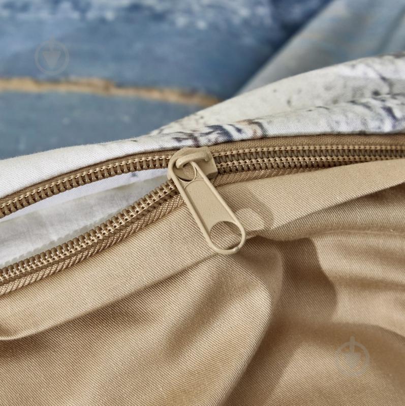 Комплект постільної білизни G24122 -1.5 різнокольоровий Word of Dream - фото 2 Комплект постільної білизни G24122 -1.5 різнокольоровий Word of Dream - фото 2