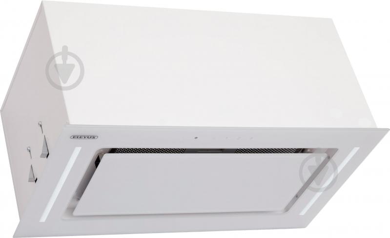 УЦЕНКА! Вытяжка Eleyus 1200 LED 52 WH (УЦ №33) - фото 3 УЦЕНКА! Вытяжка Eleyus 1200 LED 52 WH (УЦ №33) - фото 3