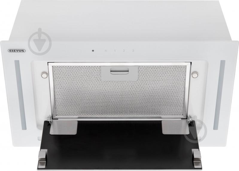 УЦЕНКА! Вытяжка Eleyus 1200 LED 52 WH (УЦ №33) - фото 7 УЦЕНКА! Вытяжка Eleyus 1200 LED 52 WH (УЦ №33) - фото 7