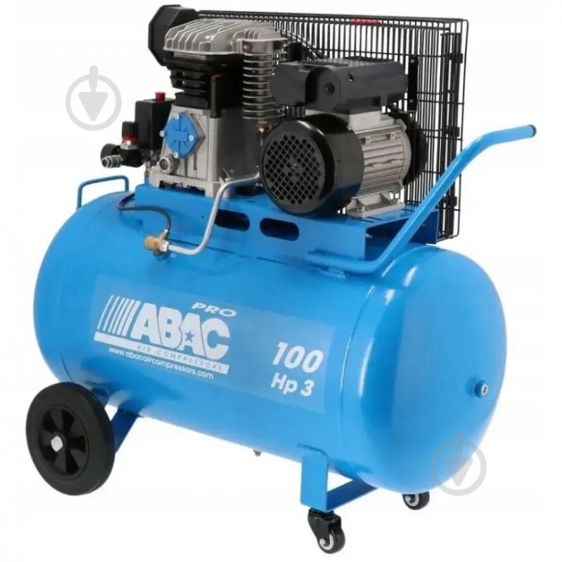 Компрессор ABAC А29В/100 СM3 A29B/100 - фото 1