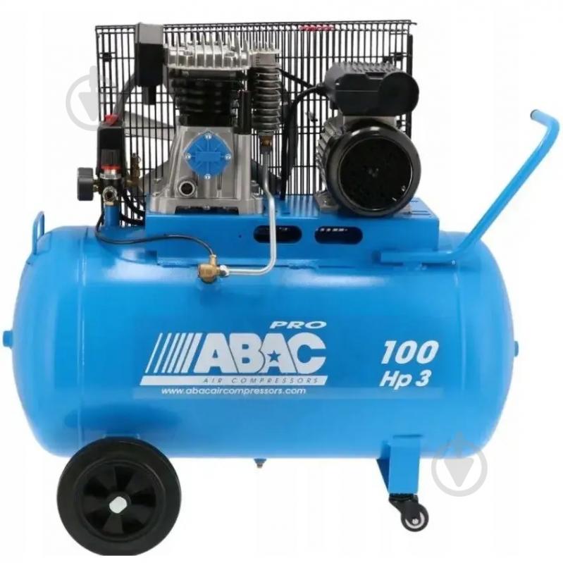 Компрессор ABAC А29В/100 СM3 A29B/100 - фото 2