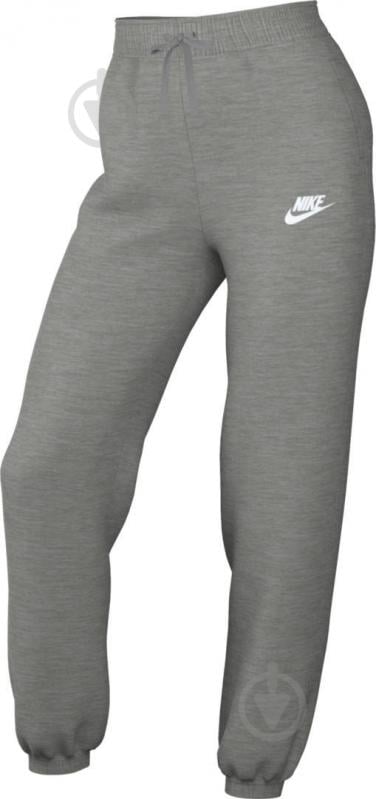 Штани Nike W NSW CLUB FLC MR OS PANT DQ5800-063 р. 2XL-T сірий - фото 5