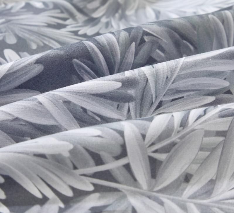 Комплект постільної білизни G24020 -1.5 сірий Word of Dream - фото 3 Комплект постільної білизни G24020 -1.5 сірий Word of Dream - фото 3