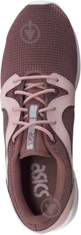 Кросівки жіночі демісезонні Asics GEL-LYTE KOMACHI H857N-2626 р.37 бордові - фото 6