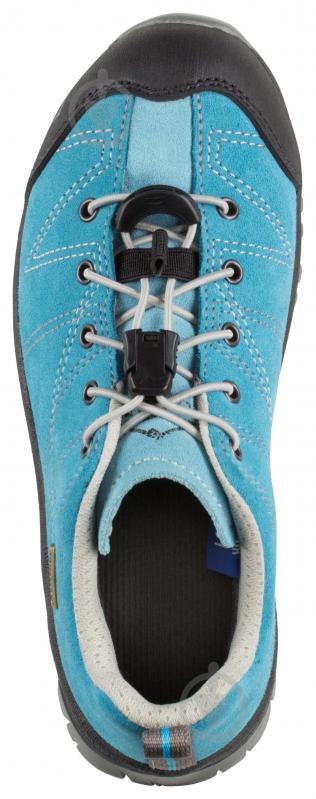 Кроссовки демисезонные McKinley Four Seasons II JR 238623-903545 р.35 голубые - фото 3 Кроссовки демисезонные McKinley Four Seasons II JR 238623-903545 р.35 голубые - фото 3