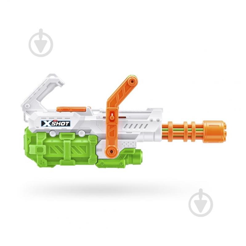 Бластер водяний Zuru Fast Fill Hydro Cannon 118112R - фото 3