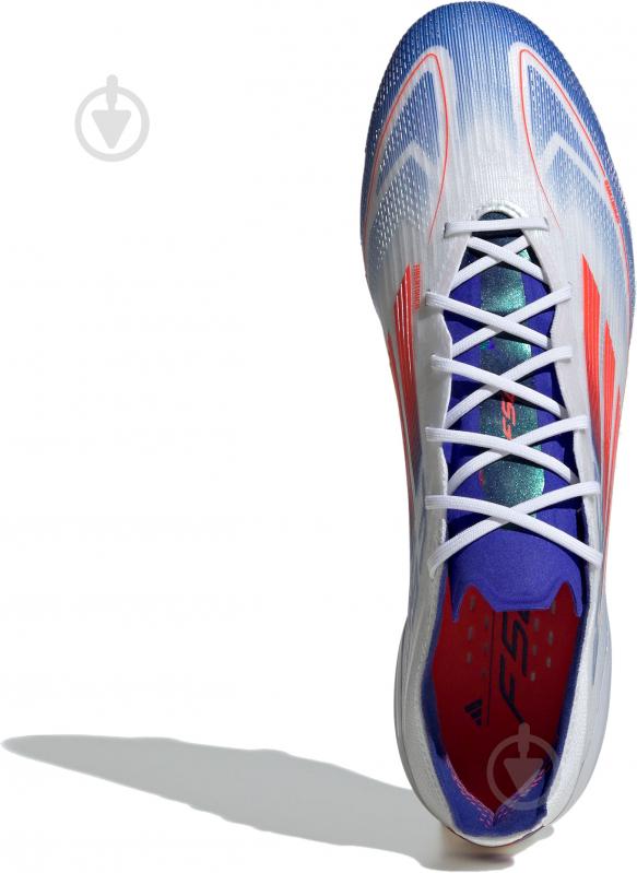 Бутси Adidas F50 ELITE FG IF8818 р.41 1/3 білий - фото 8