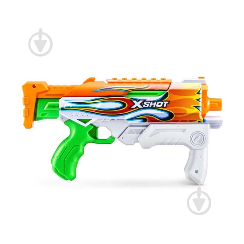 Бластер водяний Zuru Fast FIill Sins Hyperload Inferno 11854D - фото 2