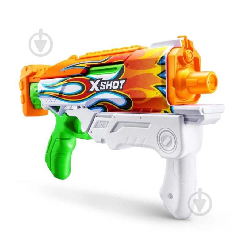 Бластер водяний Zuru Fast FIill Sins Hyperload Inferno 11854D - фото 3