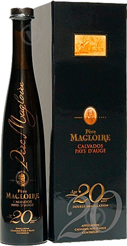 Кальвадос Pere Magloire Calvados 20 лет выдержки (3181251701018) 0,5 л - фото 1