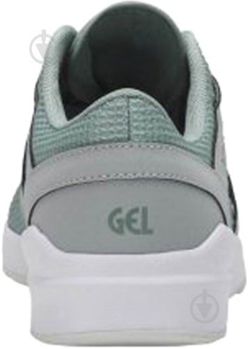 Кросівки жіночі демісезонні Asics GEL-LYTE KOMACHI H857N-4646 р.40,5 сіро-зелені - фото 4