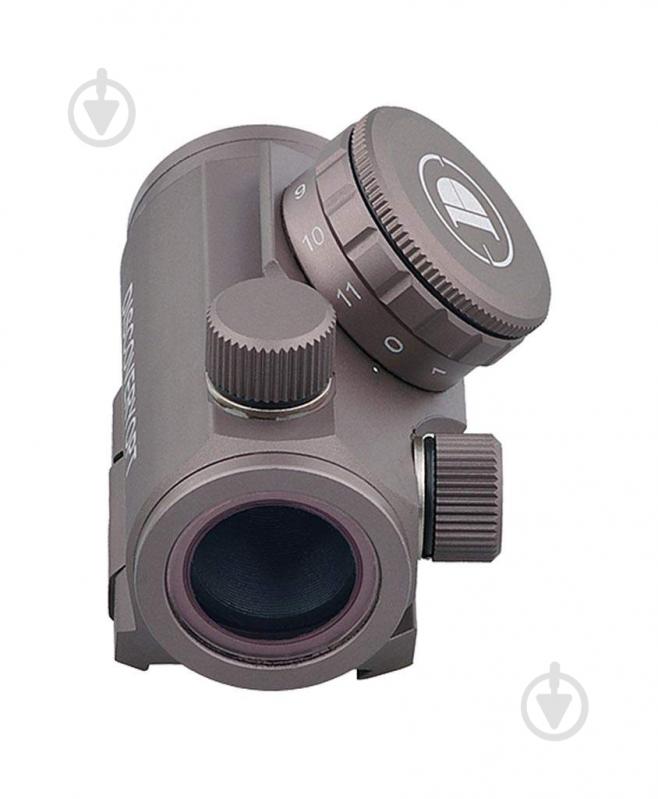 Прицел коллиматорный Discovery Optics 1х25 DS Red Dot - фото 5