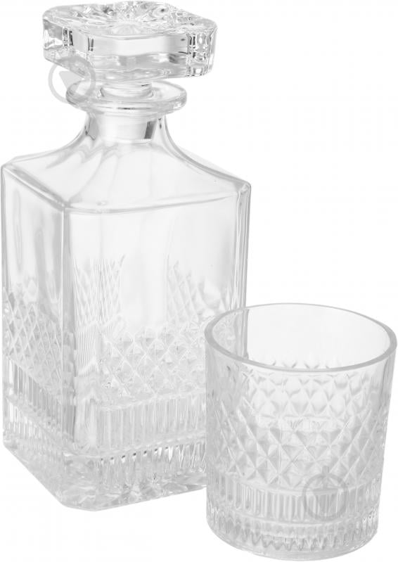 Набор для виски Maxmark Kinston 5 предметов - фото 1