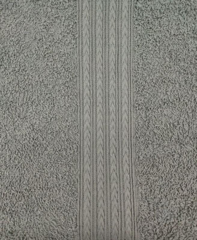 Полотенце махровое Косичка 100x150 см форест Simi - фото 2