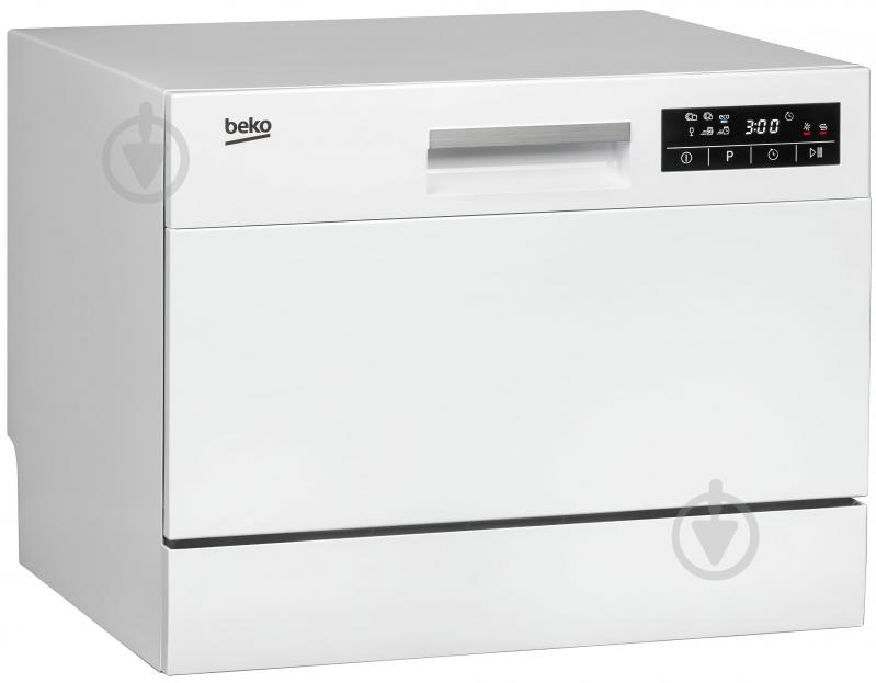 Посудомоечная машина Beko DTC36611W - фото 2