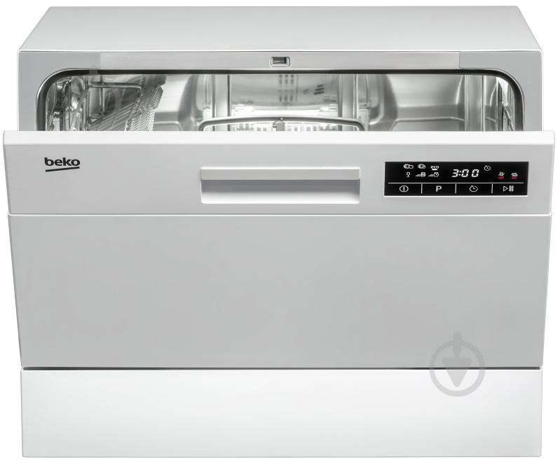 Посудомоечная машина Beko DTC36611W - фото 3