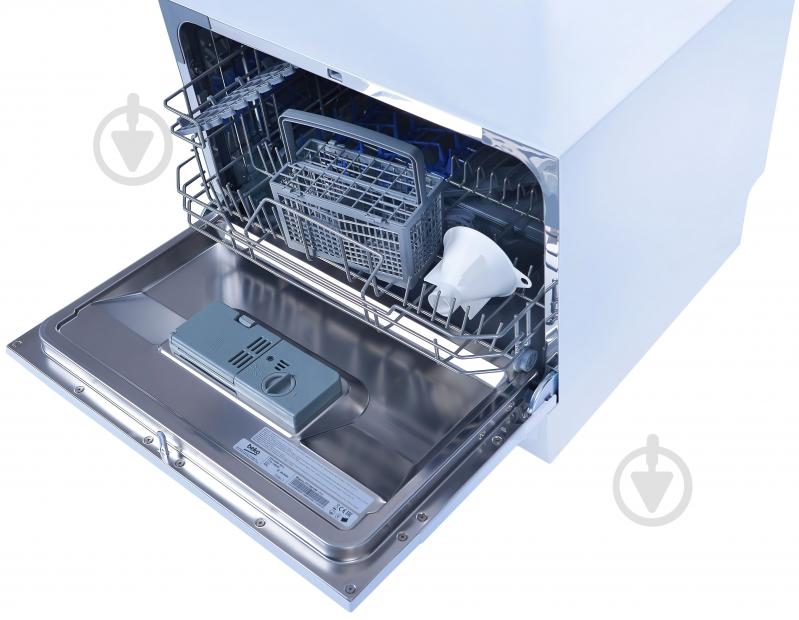 Посудомоечная машина Beko DTC36611W - фото 4