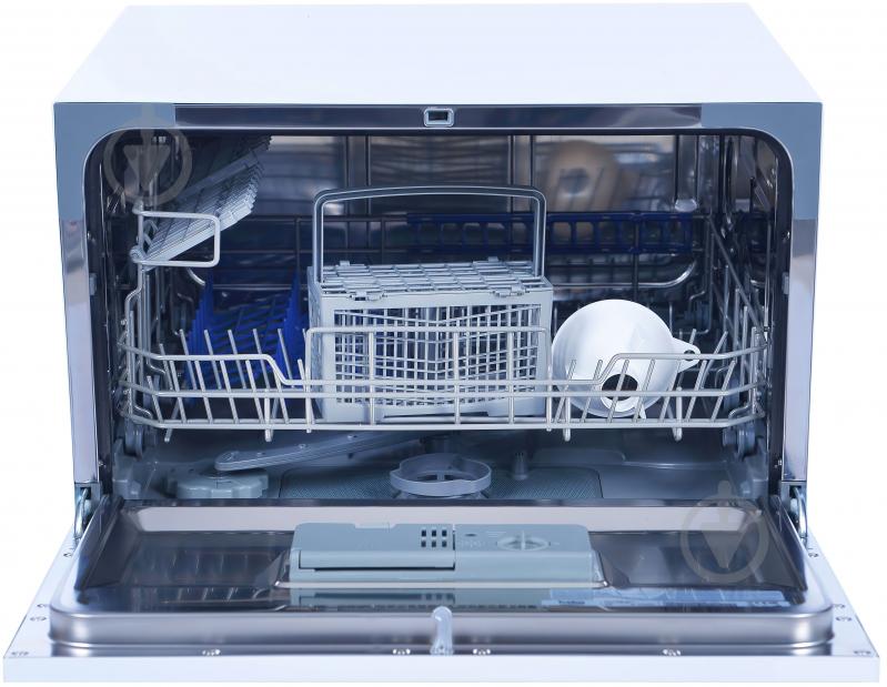 Посудомоечная машина Beko DTC36611W - фото 6