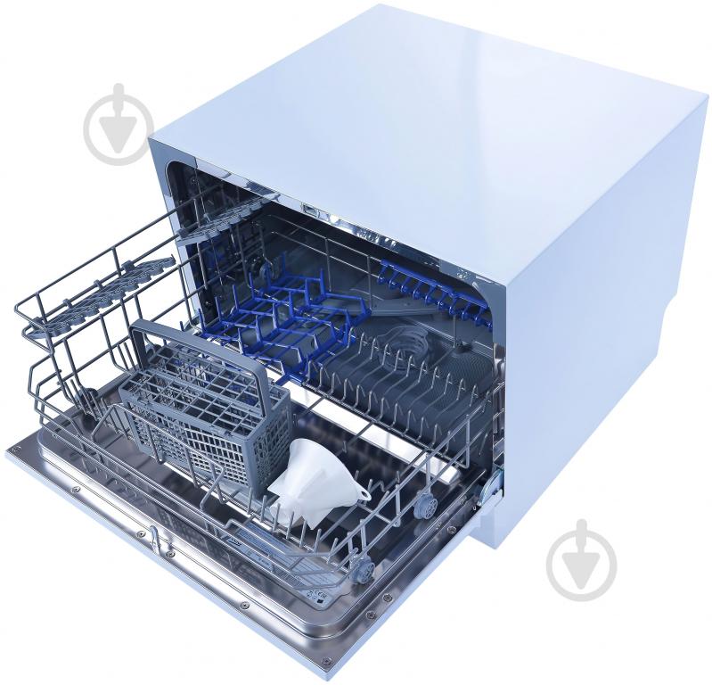 Посудомоечная машина Beko DTC36611W - фото 7