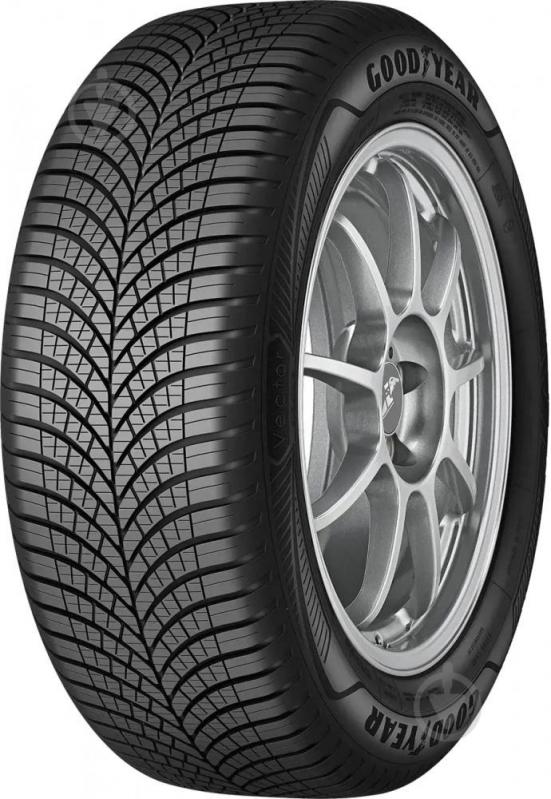 Шина Goodyear Vector 4 Seasons G3 205/60 R16 92 H всесезонные - фото 1