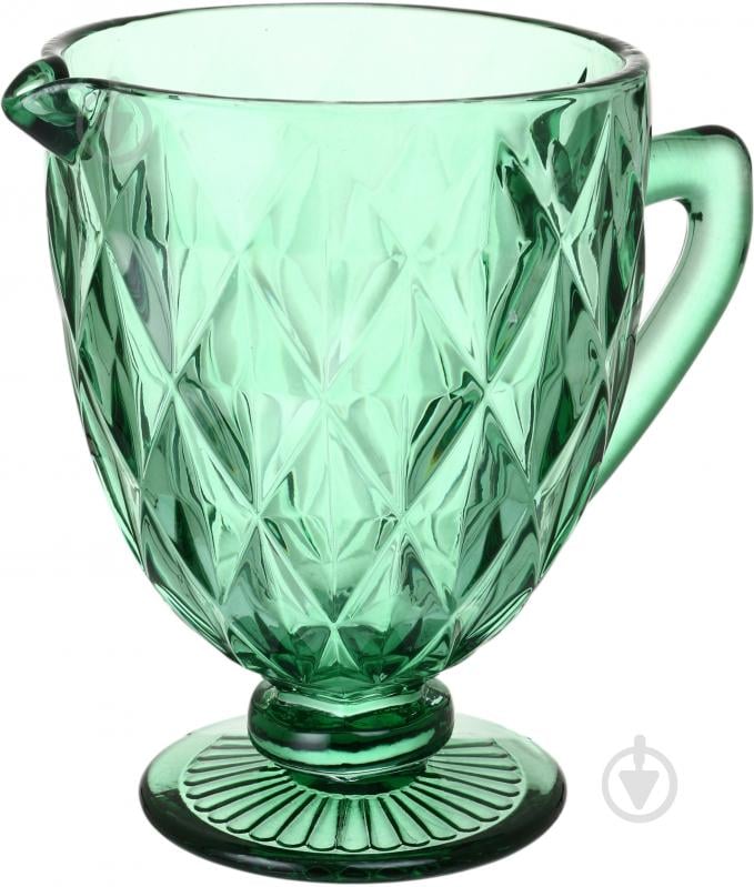 Кувшин Maxmark Luminous Green 1,3 л - фото 1 Кувшин Maxmark Luminous Green 1,3 л - фото 1