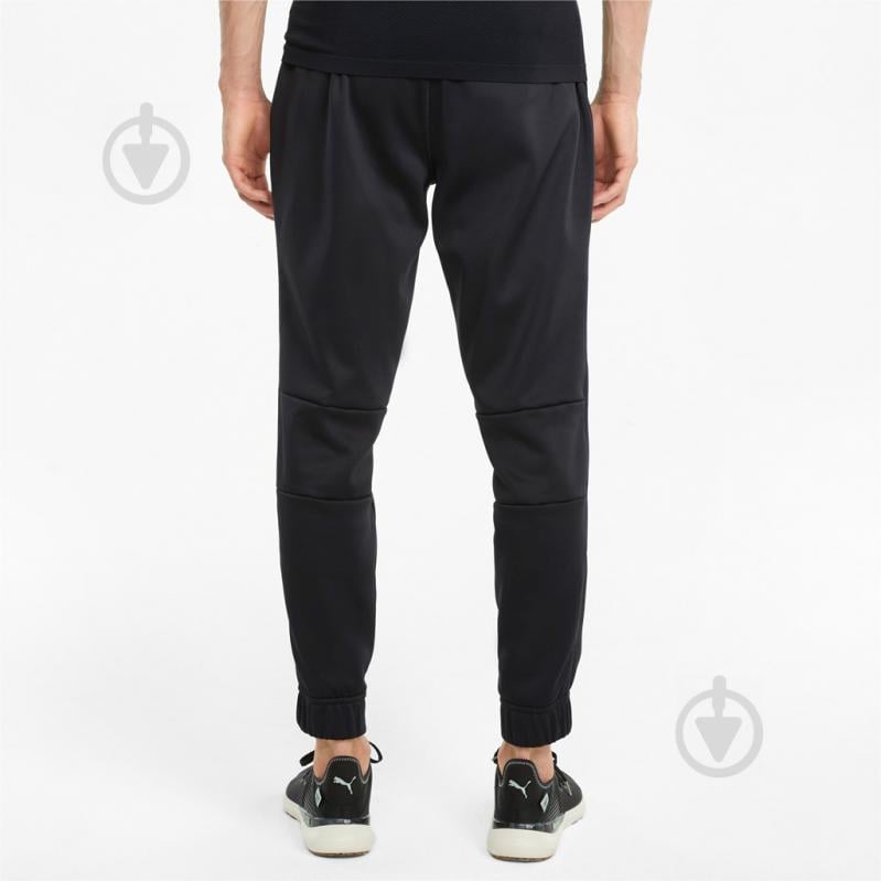 Штани Puma TRAIN PWR FLEECE JOGGER 52089401 р. S чорний - фото 4