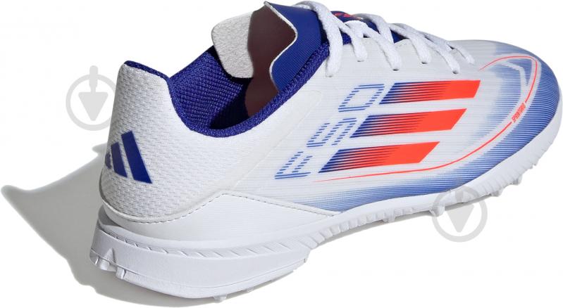 Cороконіжки Adidas F50 LEAGUE TF J IF1372 р.38 синій - фото 4