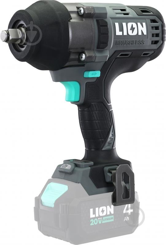 Гайковерт аккумуляторный LION BW3-20BL-1000NM 1000 Нм - фото 1