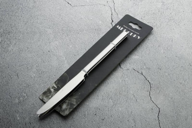 Набор столовых ножей Gusto Mercury 2 шт. 24 см GT-K033-2 - фото 1 Набор столовых ножей Gusto Mercury 2 шт. 24 см GT-K033-2 - фото 1