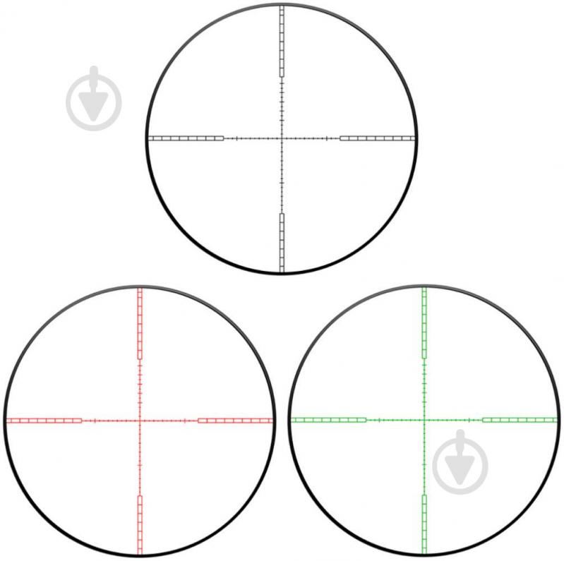 Прицел оптический Discovery VT-Z 3-12x42 SFIR (25.4 мм, подсветка) - фото 7
