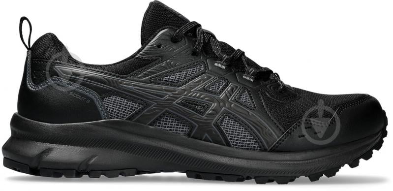 Кросівки чоловічі демісезонні Asics TRAIL SCOUT 3 1011B700_002 р.41,5 чорні - фото 1