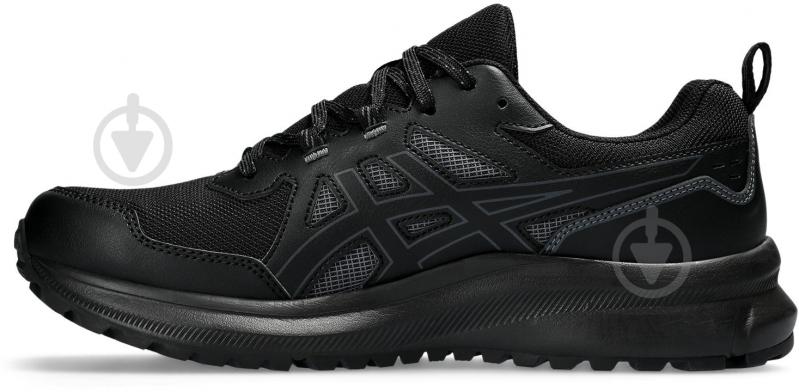 Кросівки чоловічі демісезонні Asics TRAIL SCOUT 3 1011B700_002 р.41,5 чорні - фото 2