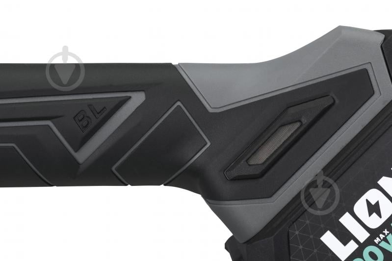 Болгарка (угловая шлифмашина) LION BG2-20BL-125SCD - фото 9 Болгарка (угловая шлифмашина) LION BG2-20BL-125SCD - фото 9