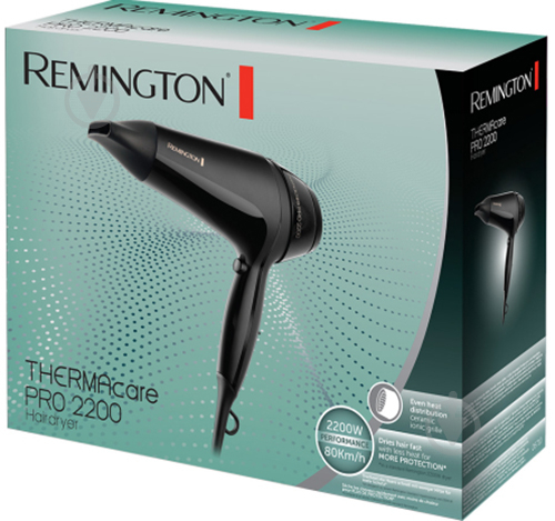 Фен Remington D5710 - фото 2