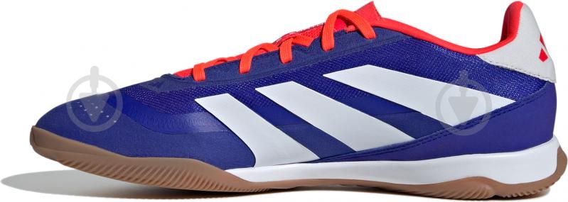 Футзальная обувь Adidas PREDATOR LEAGUE IN IF6393 р.40 2/3 синий - фото 2